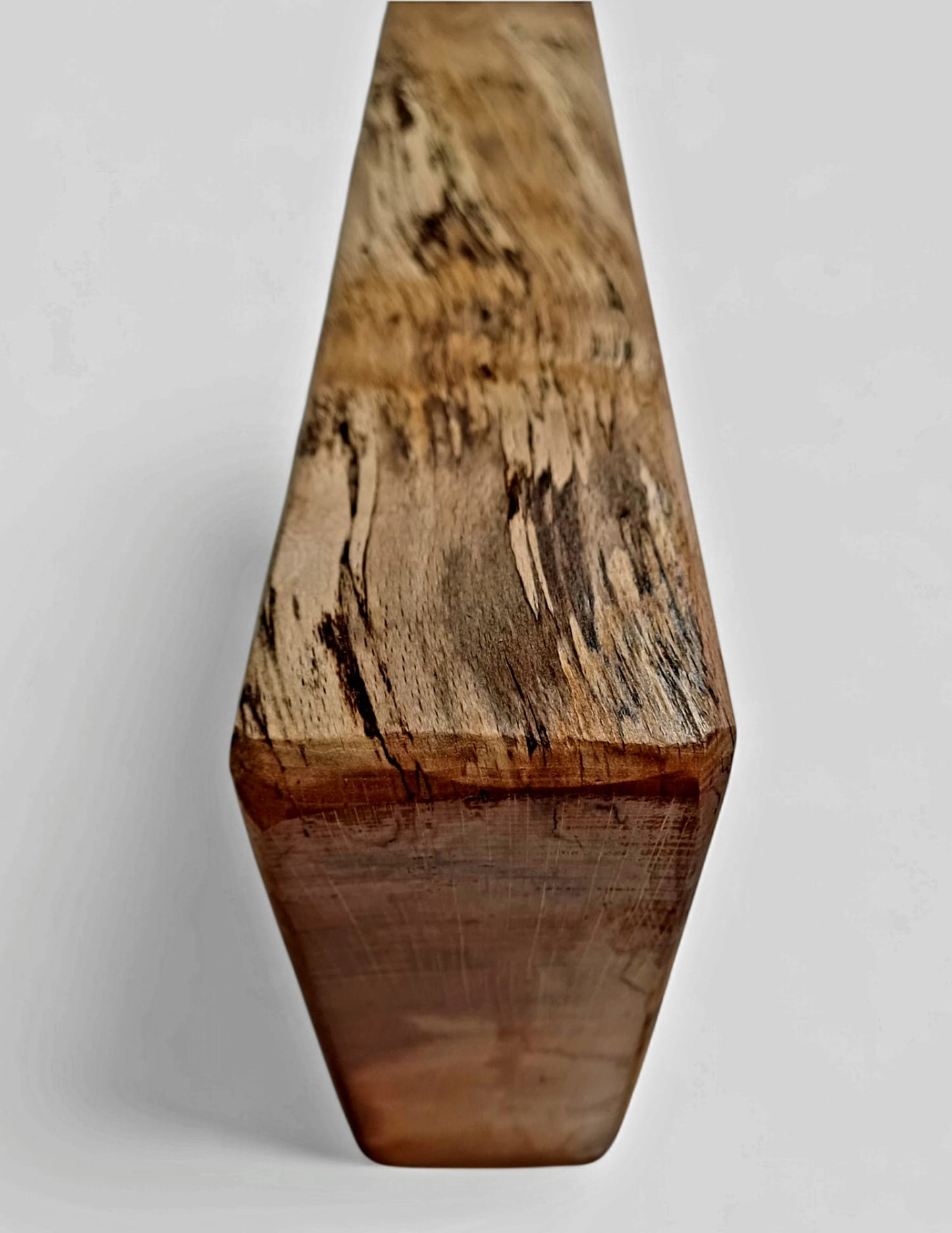 Floating Oak Mantle, Slimline Oak Mantle