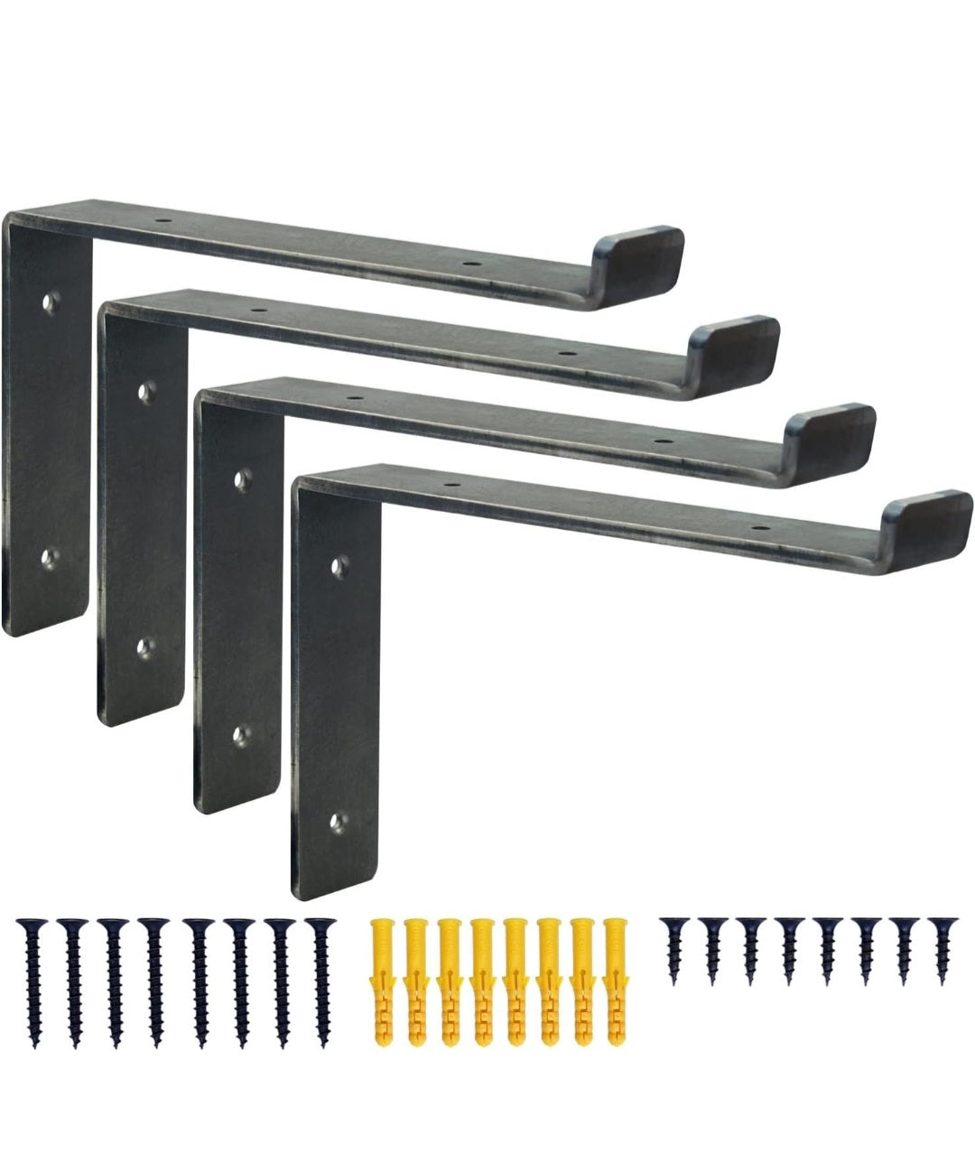 Industrial Style Brackets