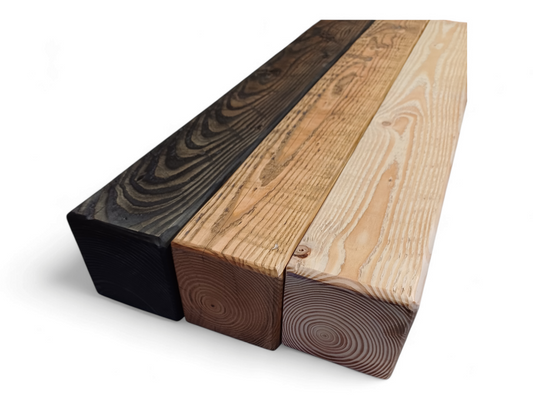 Transform Your Home with Custom Wall Shelves & Rustic Floating Mantels - Riverside Timber Craft, Mayo